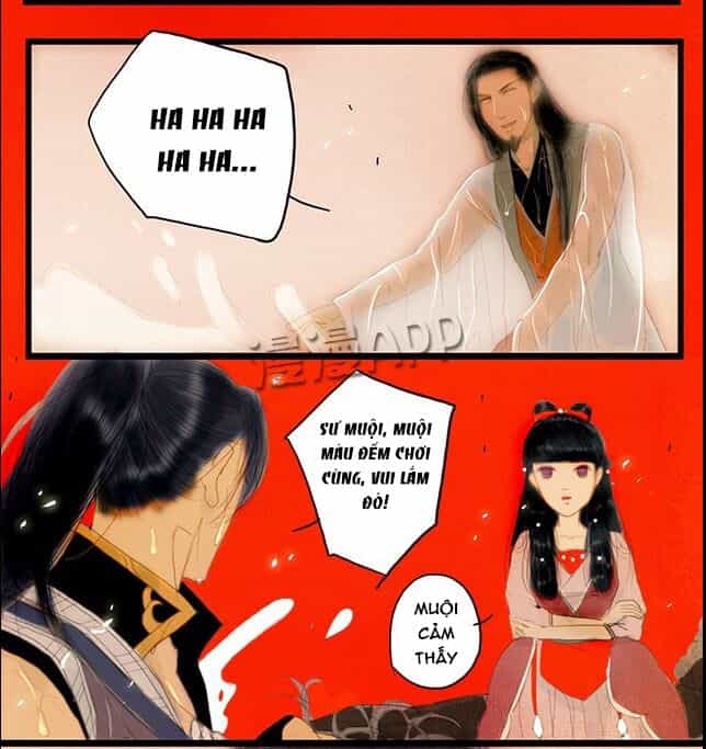 Đường Giang Hồ Cong Cong - Chương 8 - ảnh 7