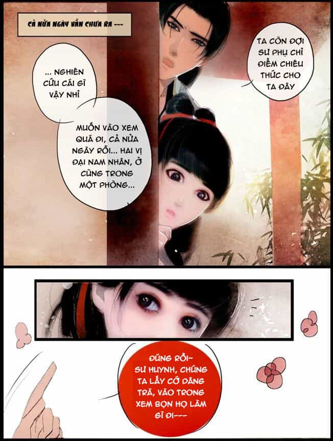 Đường Giang Hồ Cong Cong - Chương 9 - ảnh 3