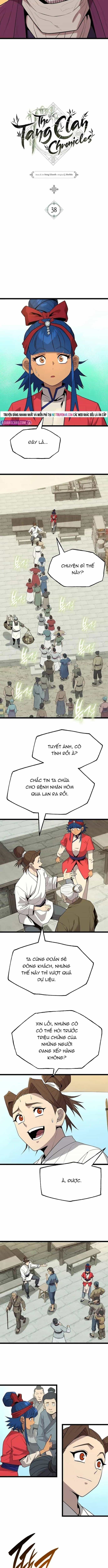 Đường Môn Truyền Kỳ - Chương 38 - ảnh 4