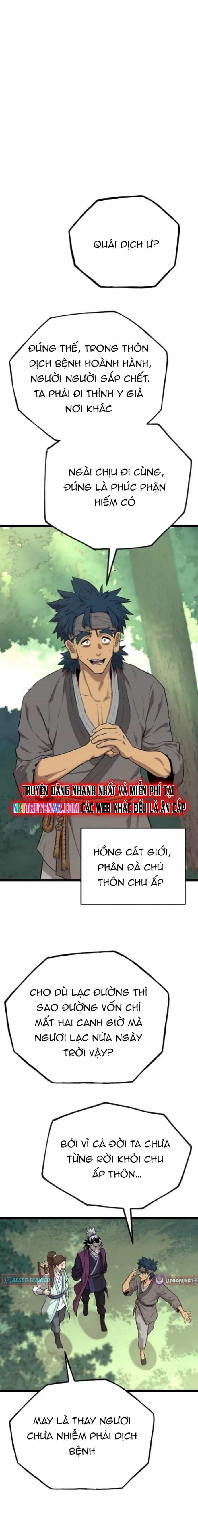 Đường Môn Truyền Kỳ - Chương 4 - ảnh 13