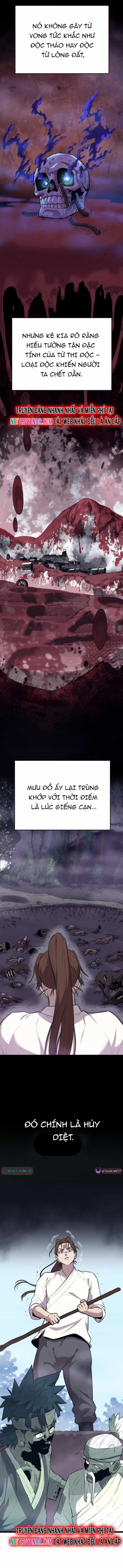 Đường Môn Truyền Kỳ - Chương 6 - ảnh 4