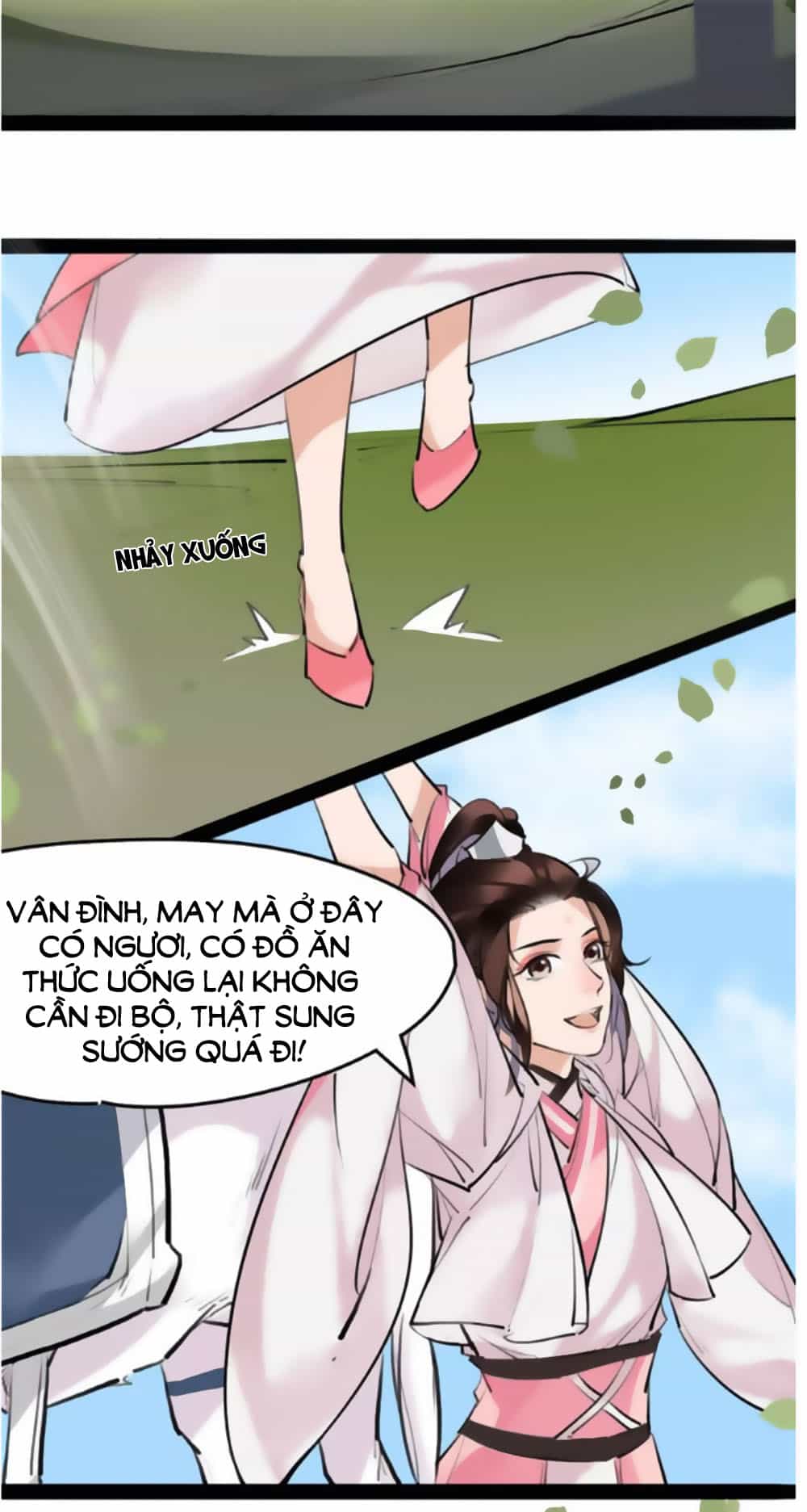 Đường Tăng Cũng Quyến Rũ - Chương 20 - ảnh 17