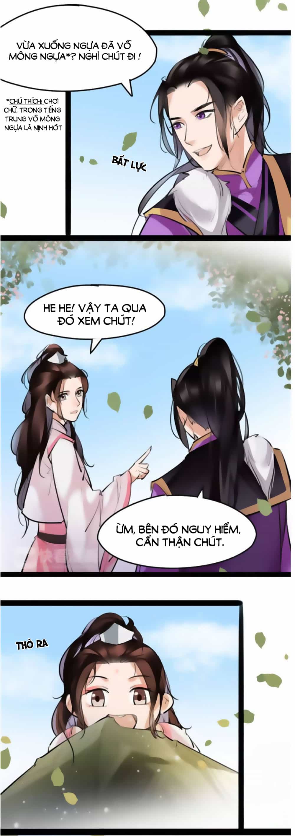 Đường Tăng Cũng Quyến Rũ - Chương 20 - ảnh 18