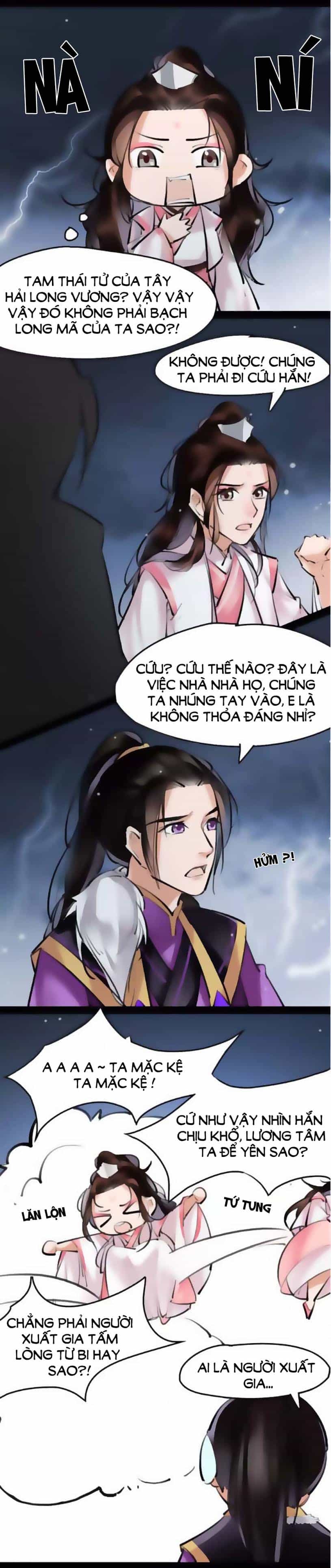 Đường Tăng Cũng Quyến Rũ - Chương 21 - ảnh 10