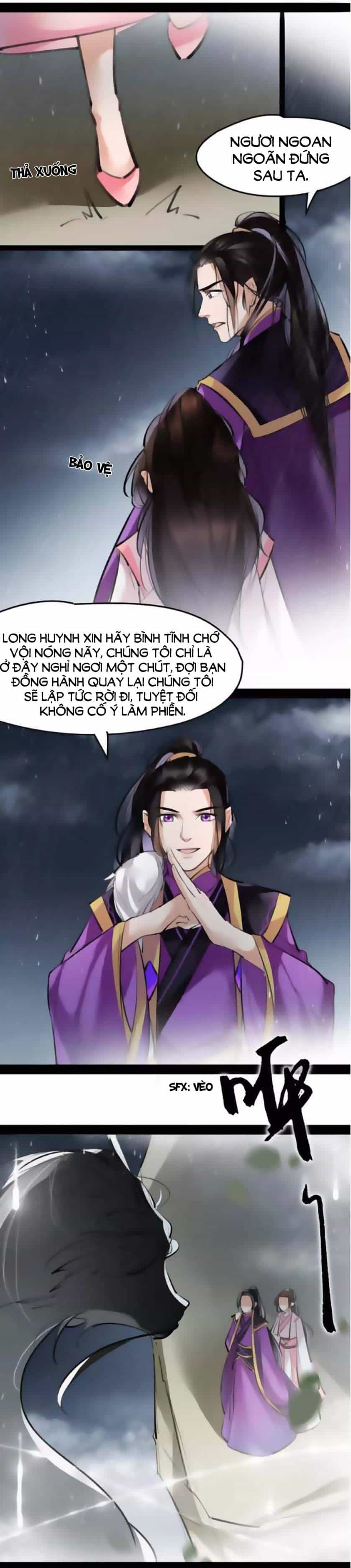 Đường Tăng Cũng Quyến Rũ - Chương 21 - ảnh 6