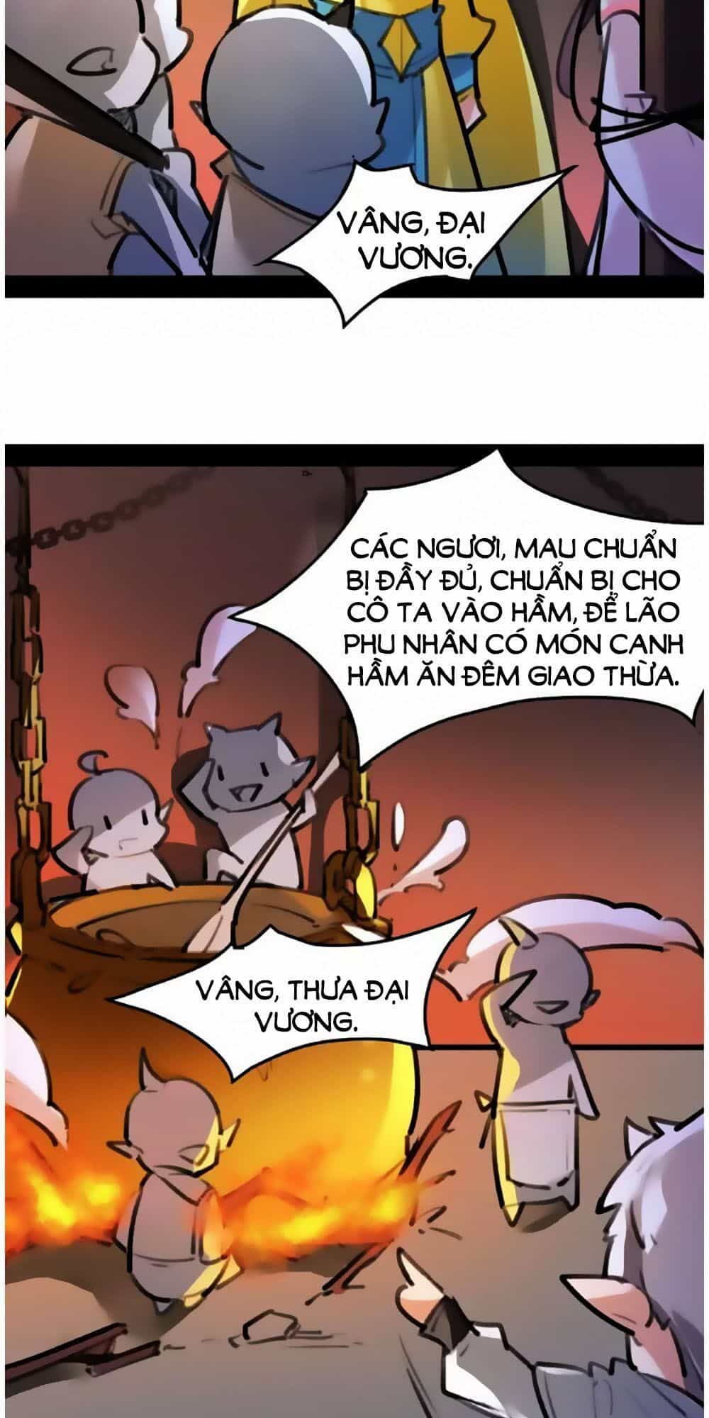 Đường Tăng Cũng Quyến Rũ - Chương 25.5 - ảnh 12