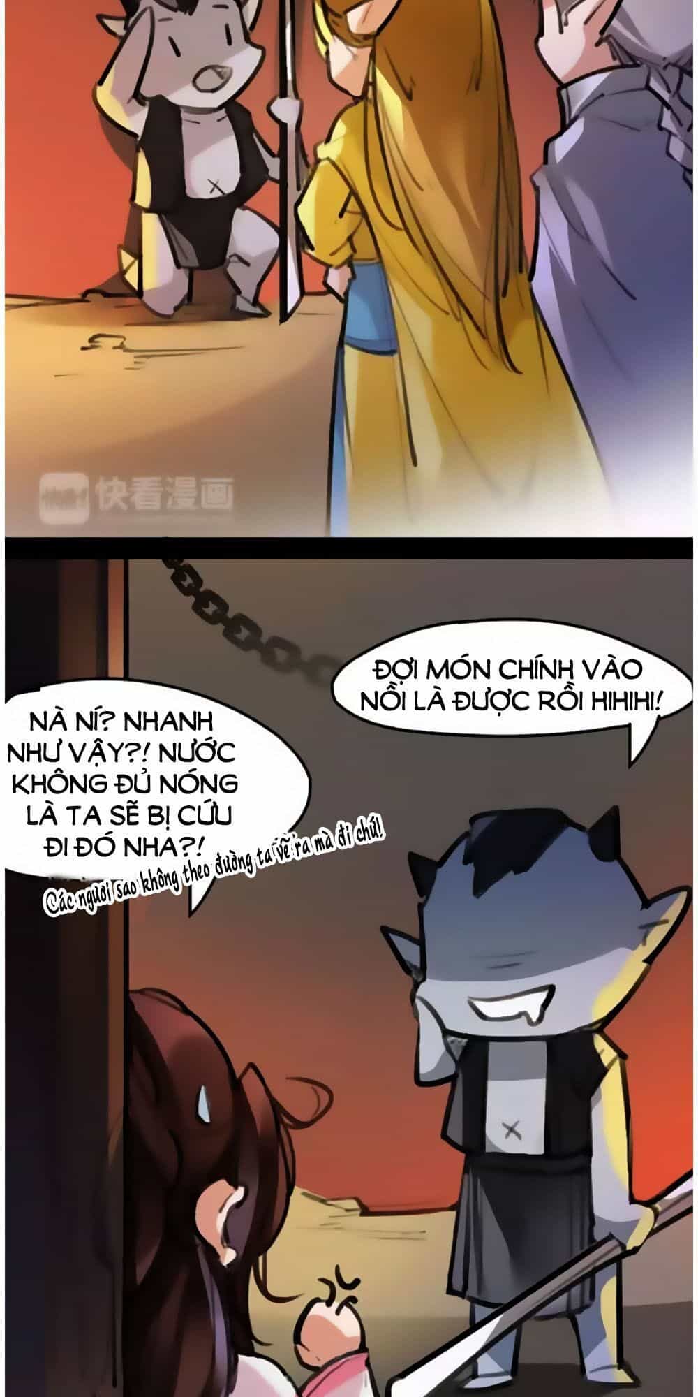 Đường Tăng Cũng Quyến Rũ - Chương 25.5 - ảnh 15