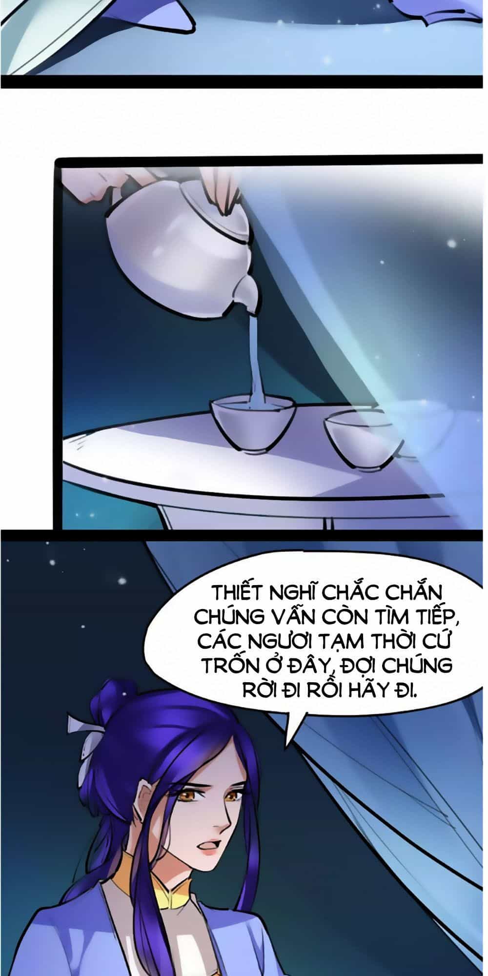 Đường Tăng Cũng Quyến Rũ - Chương 26 - ảnh 10