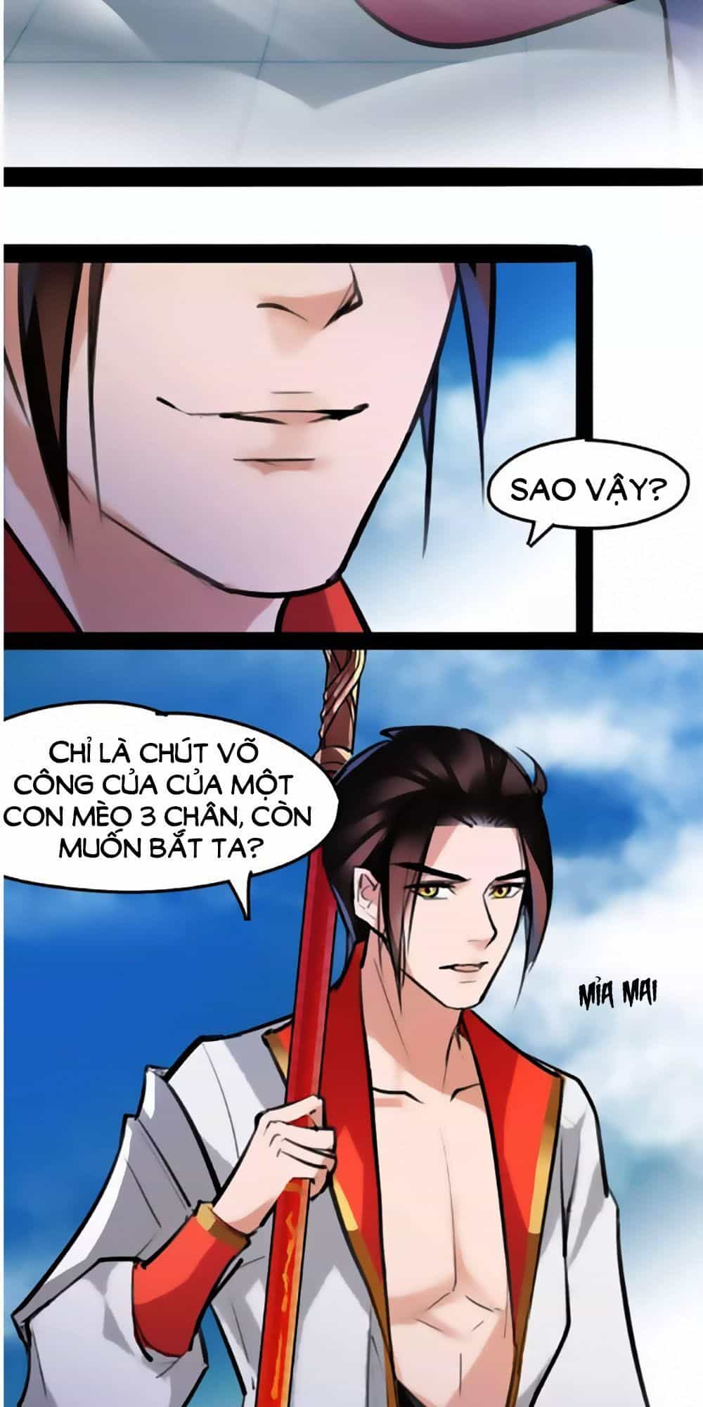 Đường Tăng Cũng Quyến Rũ - Chương 27 - ảnh 19