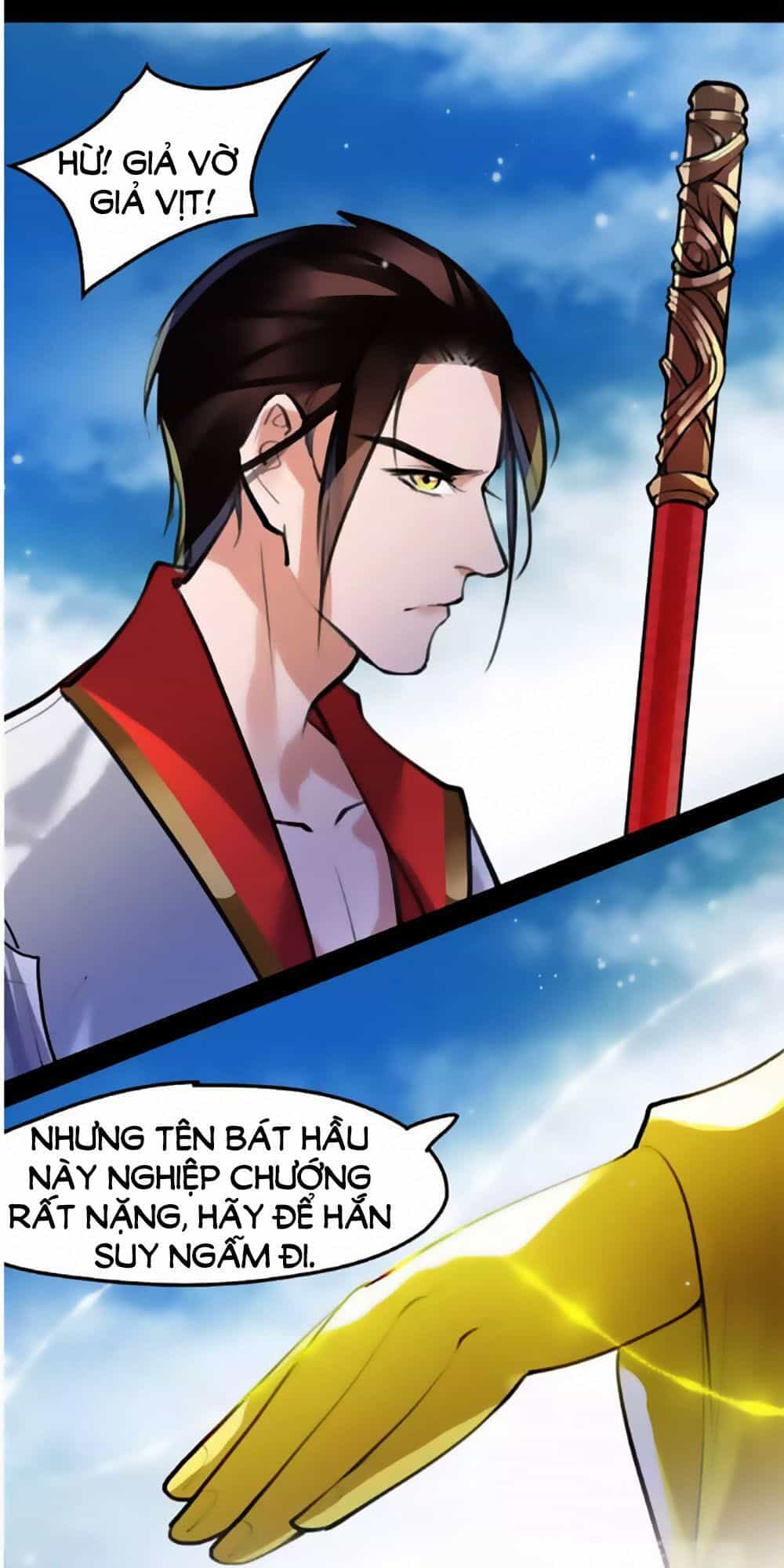 Đường Tăng Cũng Quyến Rũ - Chương 27 - ảnh 26