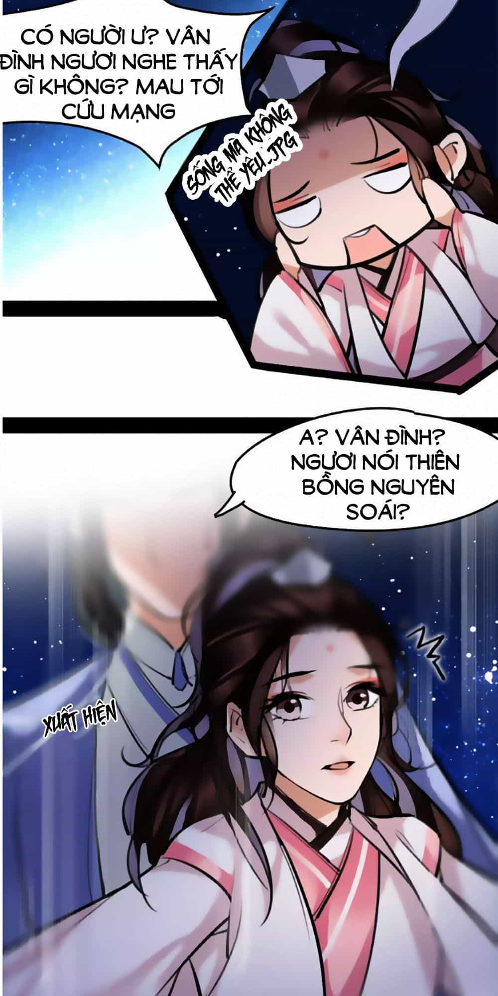Đường Tăng Cũng Quyến Rũ - Chương 27 - ảnh 30