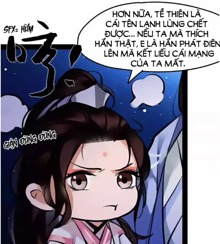 Đường Tăng Cũng Quyến Rũ - Chương 28 - ảnh 21