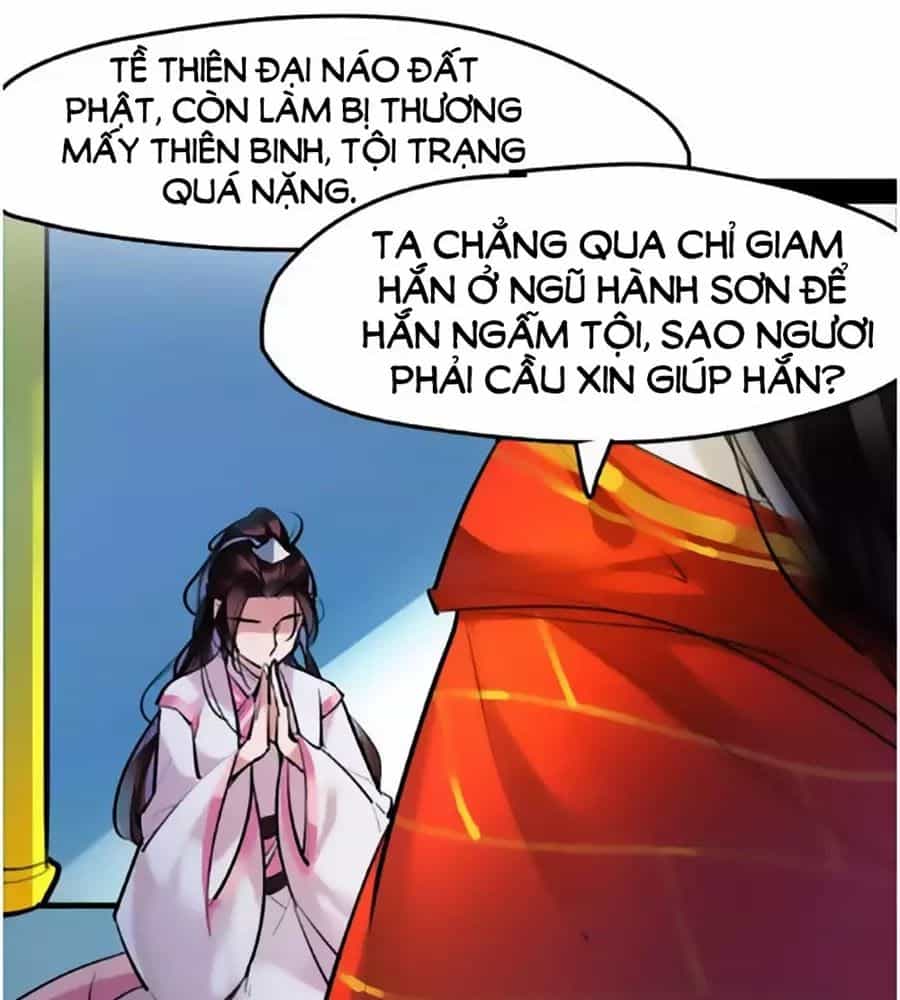 Đường Tăng Cũng Quyến Rũ - Chương 29 - ảnh 16