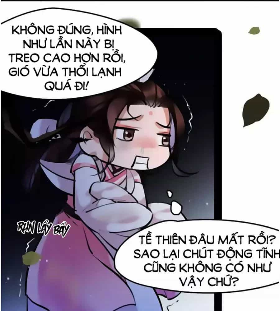 Đường Tăng Cũng Quyến Rũ - Chương 30 - ảnh 28