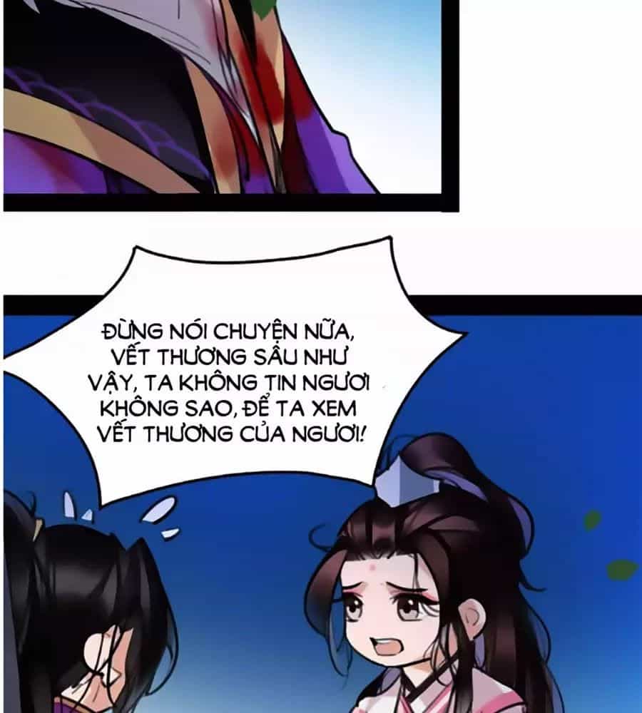 Đường Tăng Cũng Quyến Rũ - Chương 36 - ảnh 30