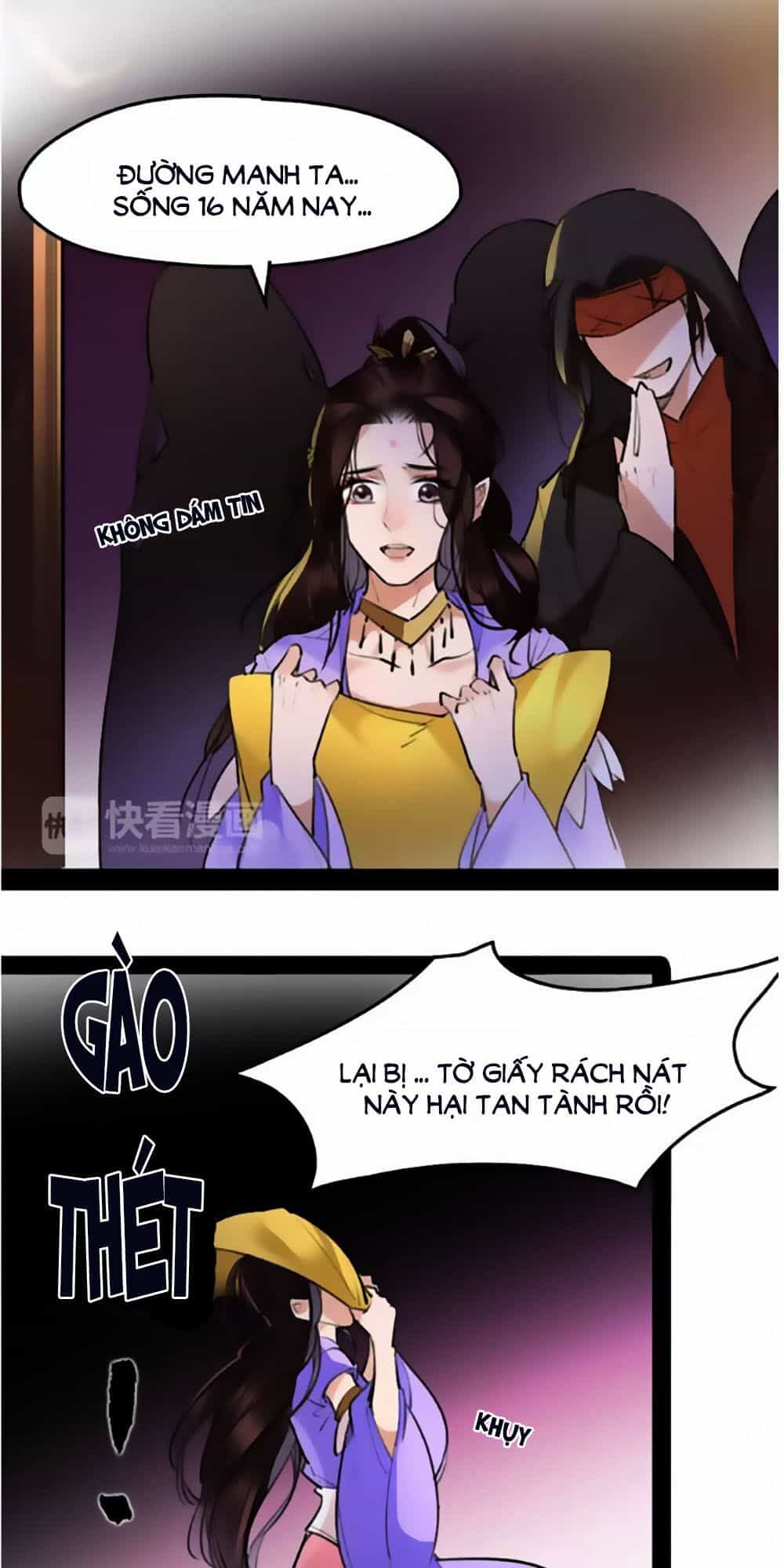 Đường Tăng Cũng Quyến Rũ - Chương 41 - ảnh 2