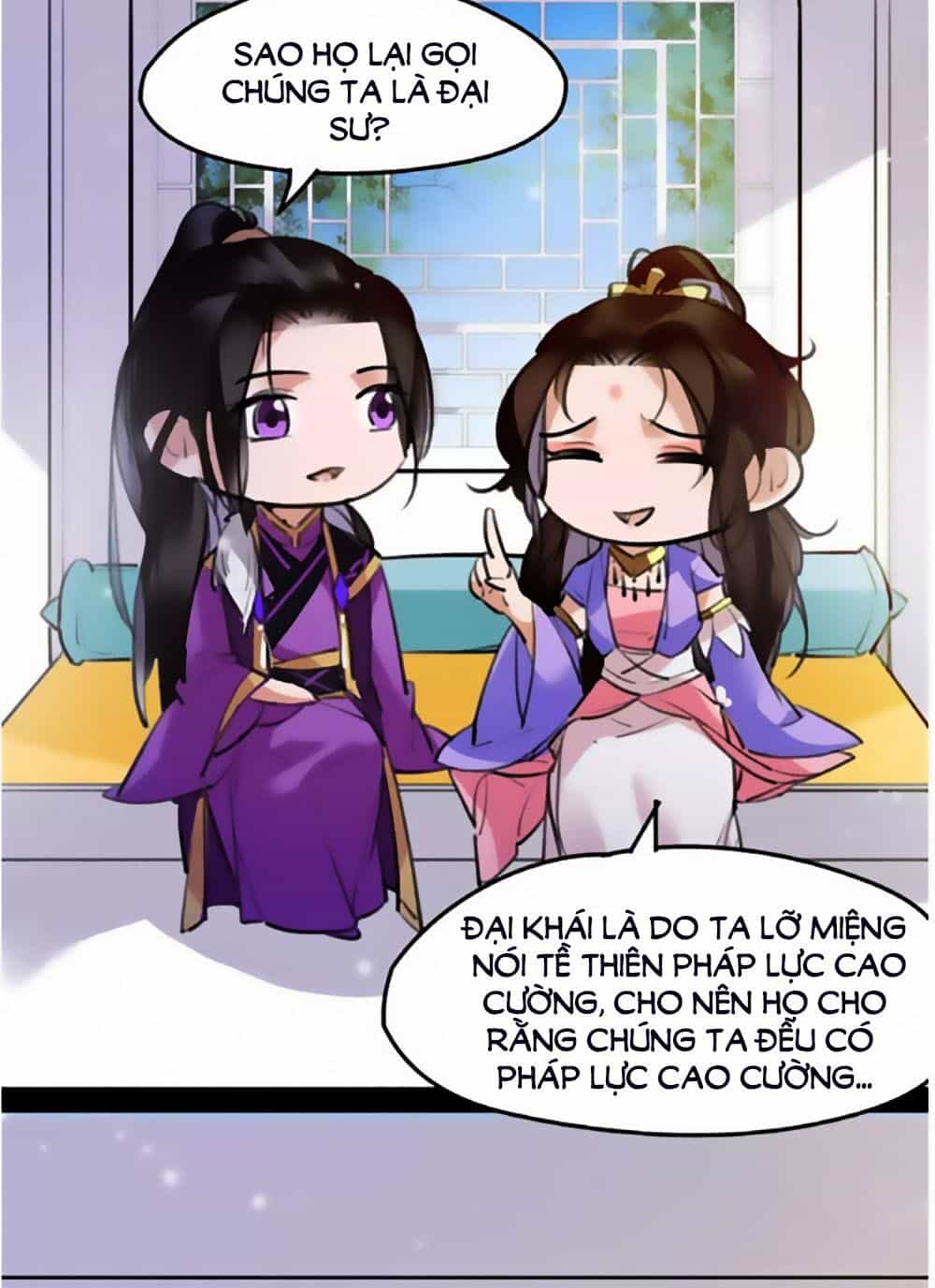 Đường Tăng Cũng Quyến Rũ - Chương 41 - ảnh 23