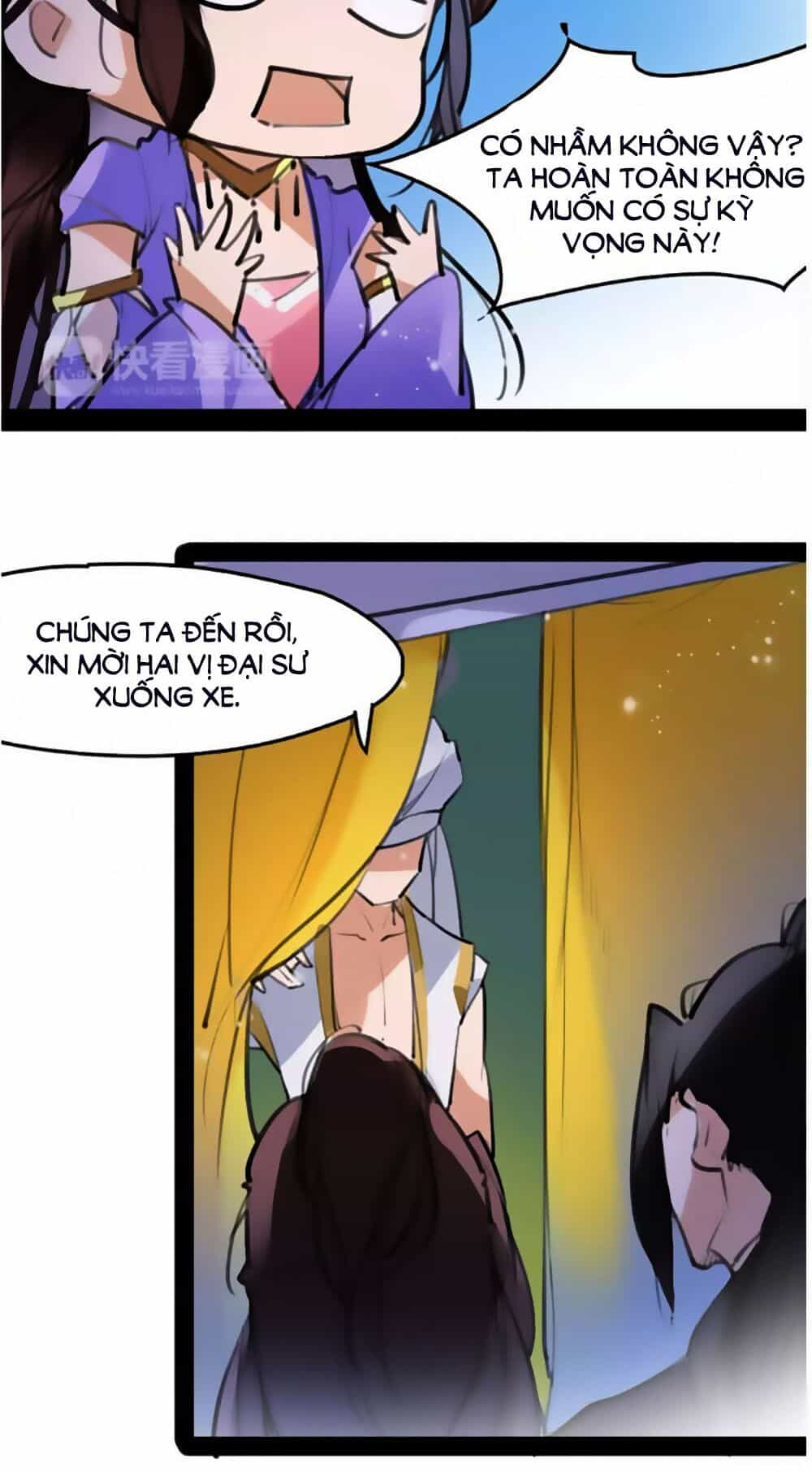 Đường Tăng Cũng Quyến Rũ - Chương 41 - ảnh 26