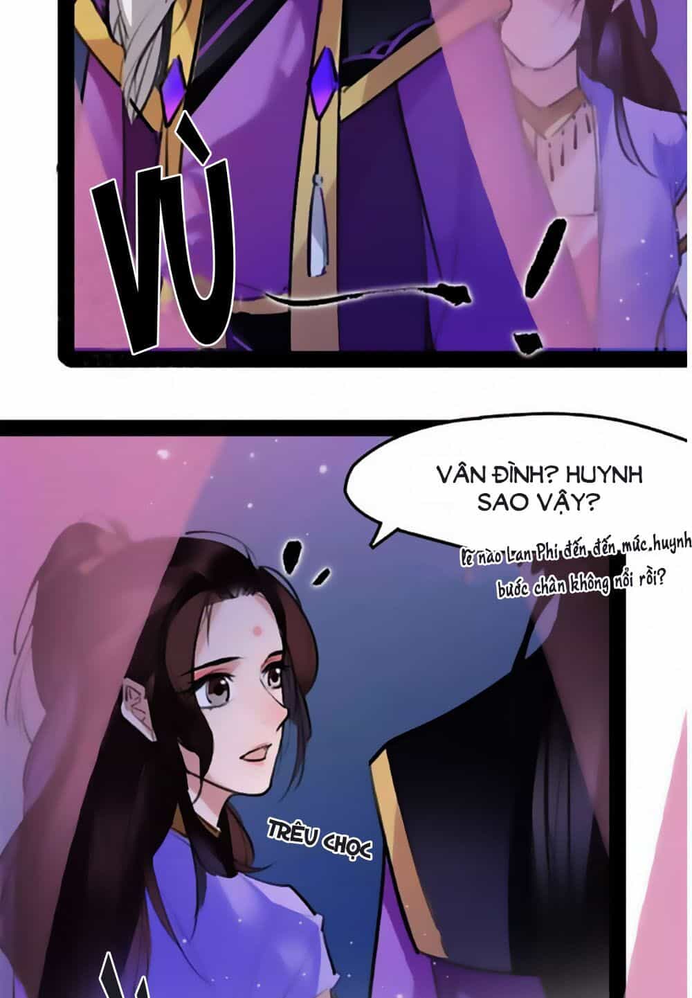 Đường Tăng Cũng Quyến Rũ - Chương 41 - ảnh 32