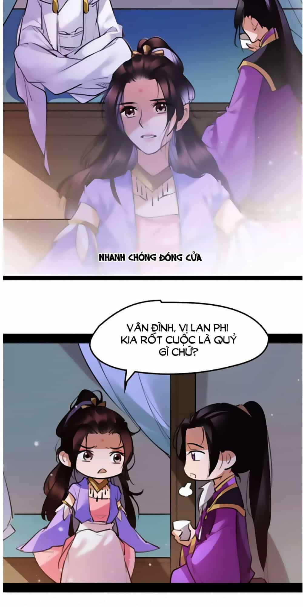 Đường Tăng Cũng Quyến Rũ - Chương 42 - ảnh 17