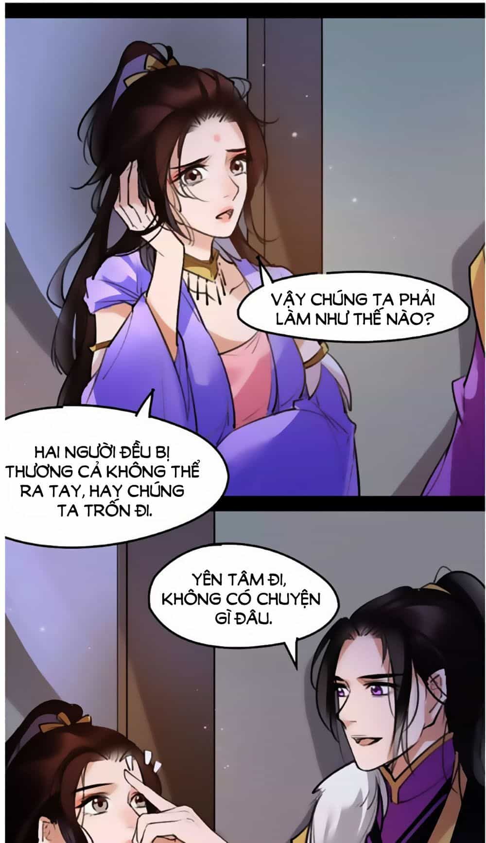 Đường Tăng Cũng Quyến Rũ - Chương 42 - ảnh 20