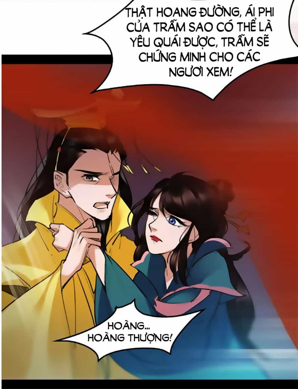 Đường Tăng Cũng Quyến Rũ - Chương 43 - ảnh 10