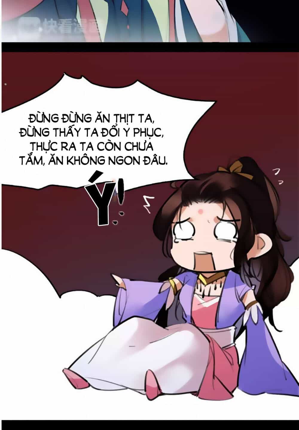 Đường Tăng Cũng Quyến Rũ - Chương 43 - ảnh 24