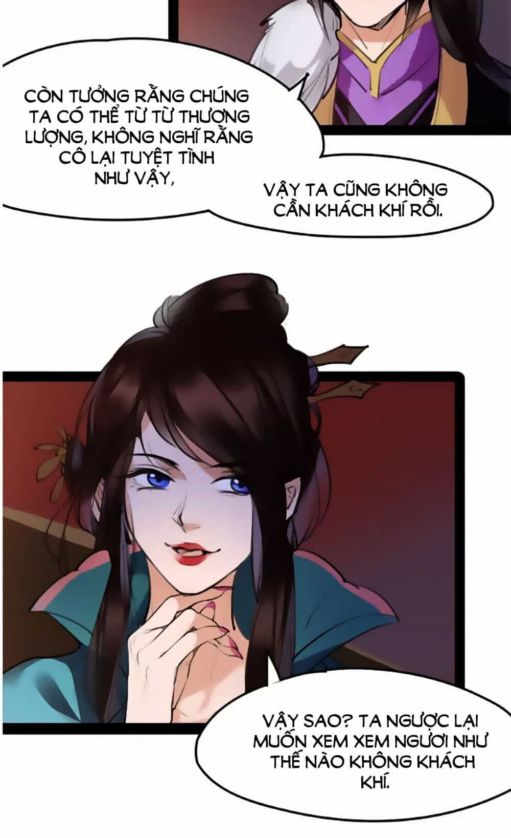 Đường Tăng Cũng Quyến Rũ - Chương 43 - ảnh 3