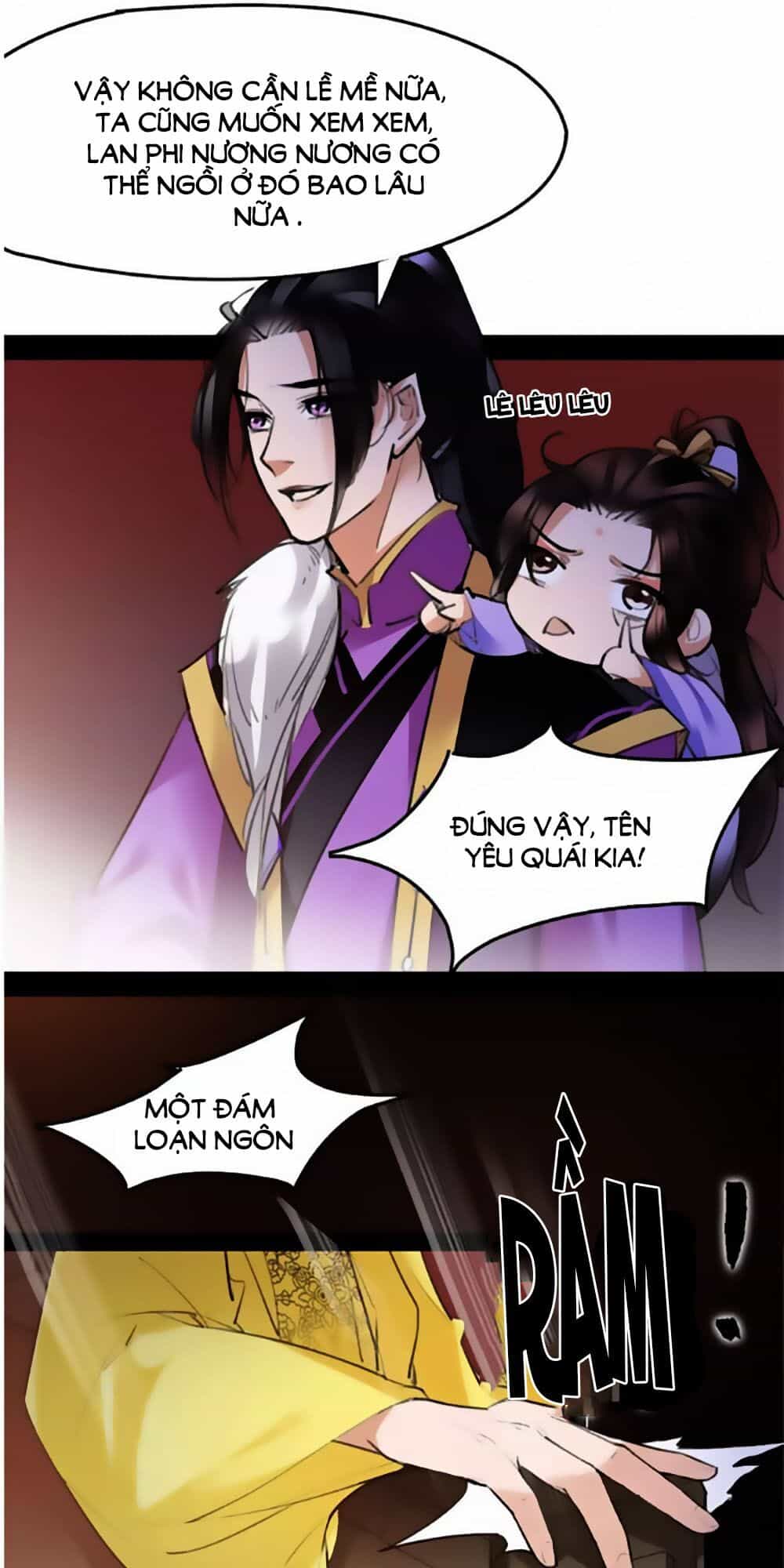 Đường Tăng Cũng Quyến Rũ - Chương 43 - ảnh 4