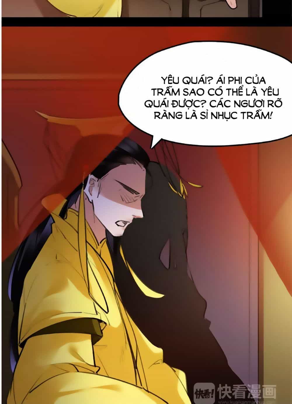 Đường Tăng Cũng Quyến Rũ - Chương 43 - ảnh 5