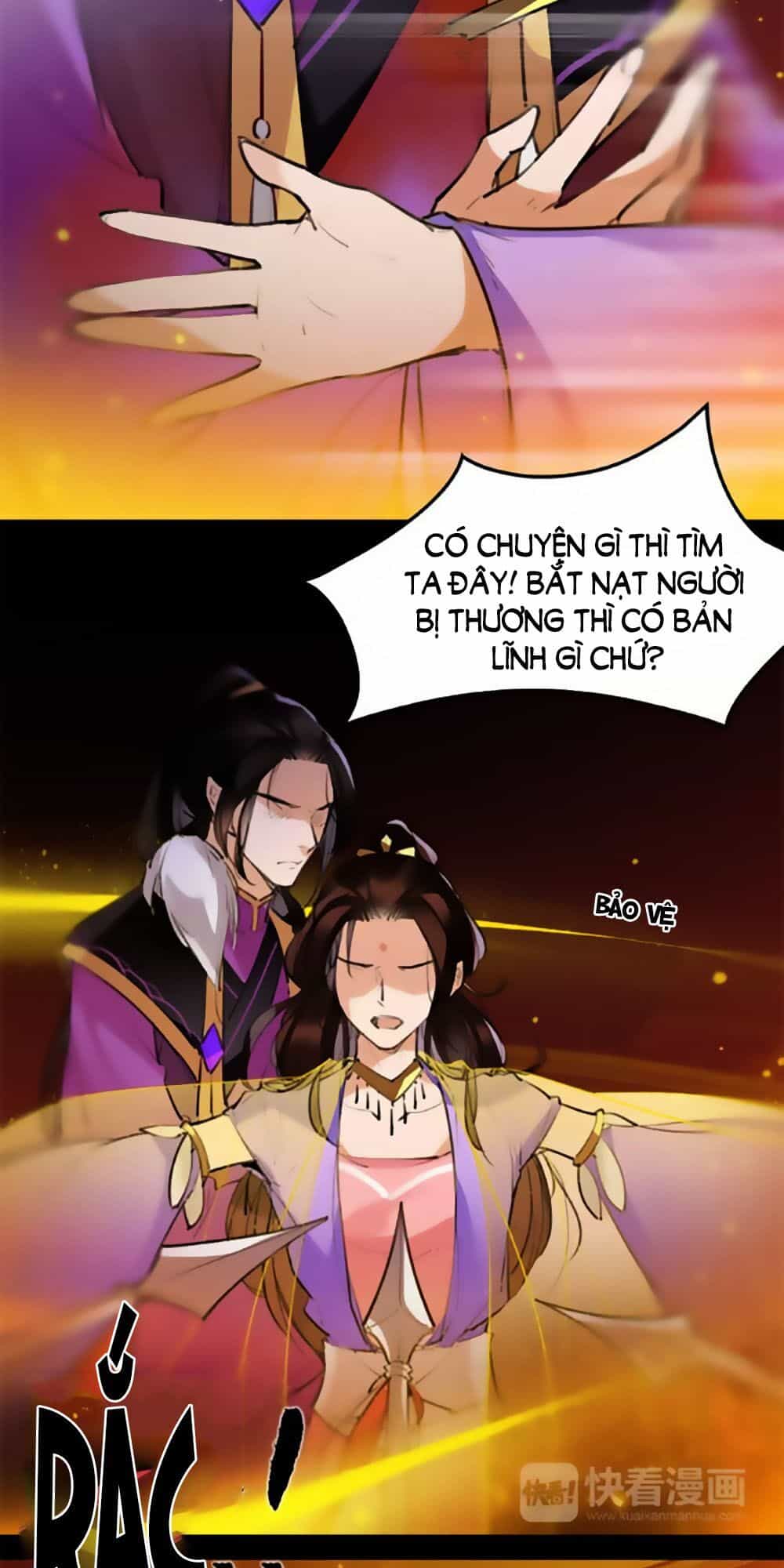 Đường Tăng Cũng Quyến Rũ - Chương 44 - ảnh 11
