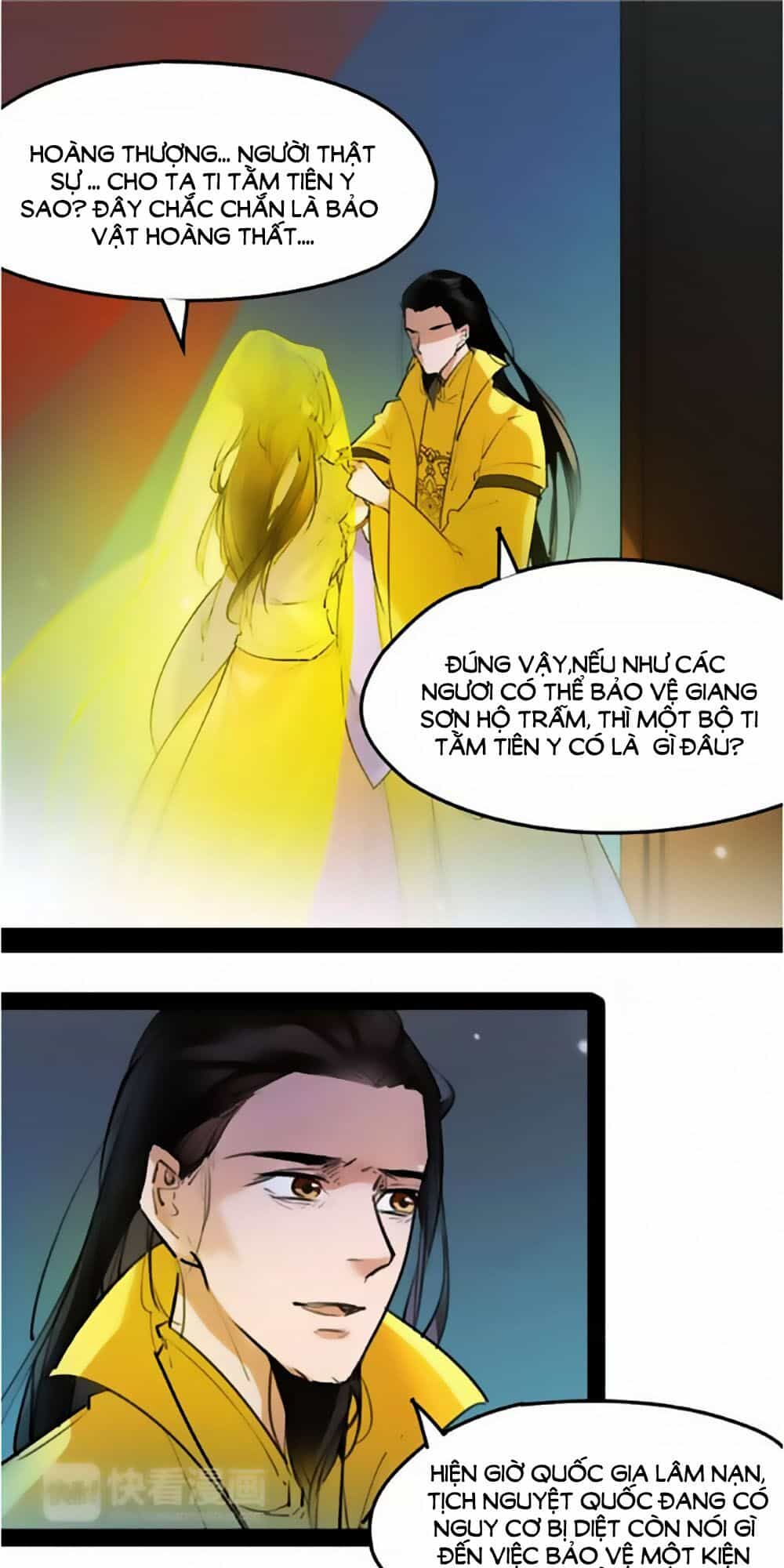 Đường Tăng Cũng Quyến Rũ - Chương 45 - ảnh 2