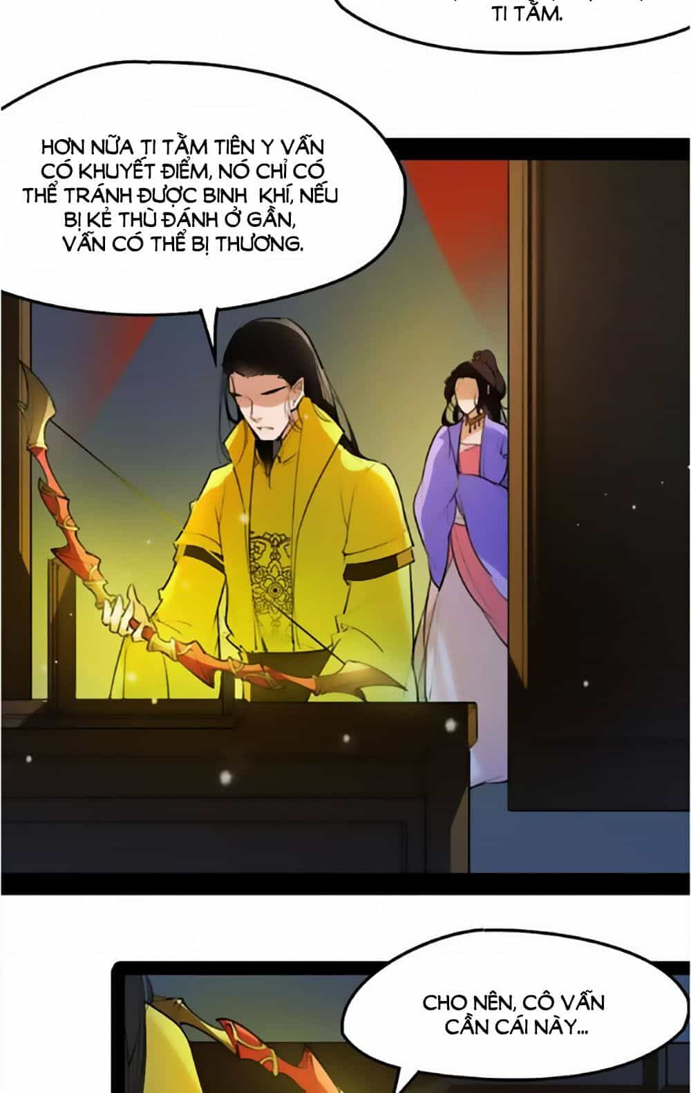 Đường Tăng Cũng Quyến Rũ - Chương 45 - ảnh 3