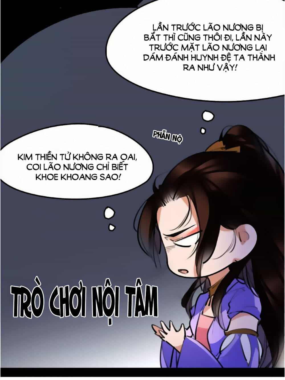 Đường Tăng Cũng Quyến Rũ - Chương 45 - ảnh 8