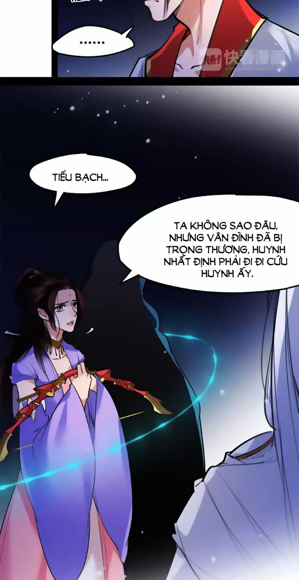 Đường Tăng Cũng Quyến Rũ - Chương 46 - ảnh 3