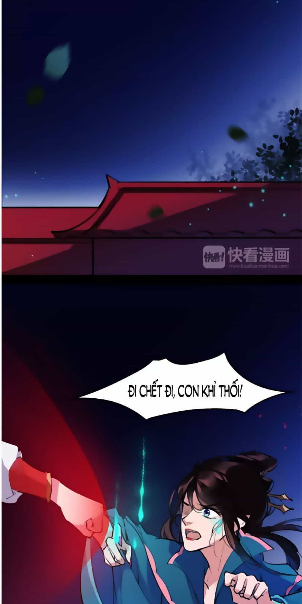 Đường Tăng Cũng Quyến Rũ - Chương 47 - ảnh 9