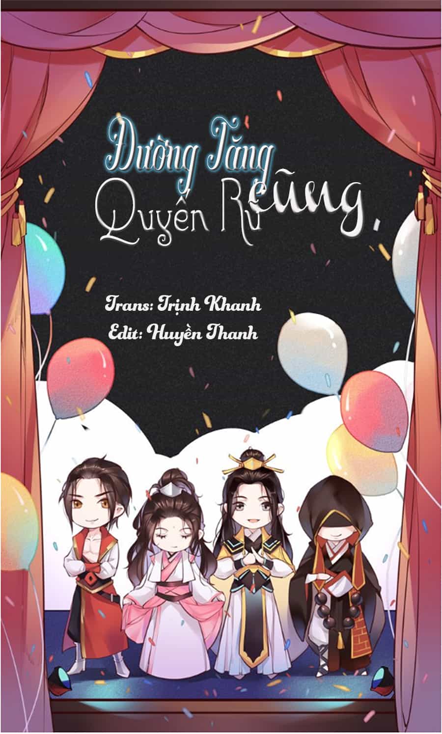 Đường Tăng Cũng Quyến Rũ - Chương 5 - ảnh 2