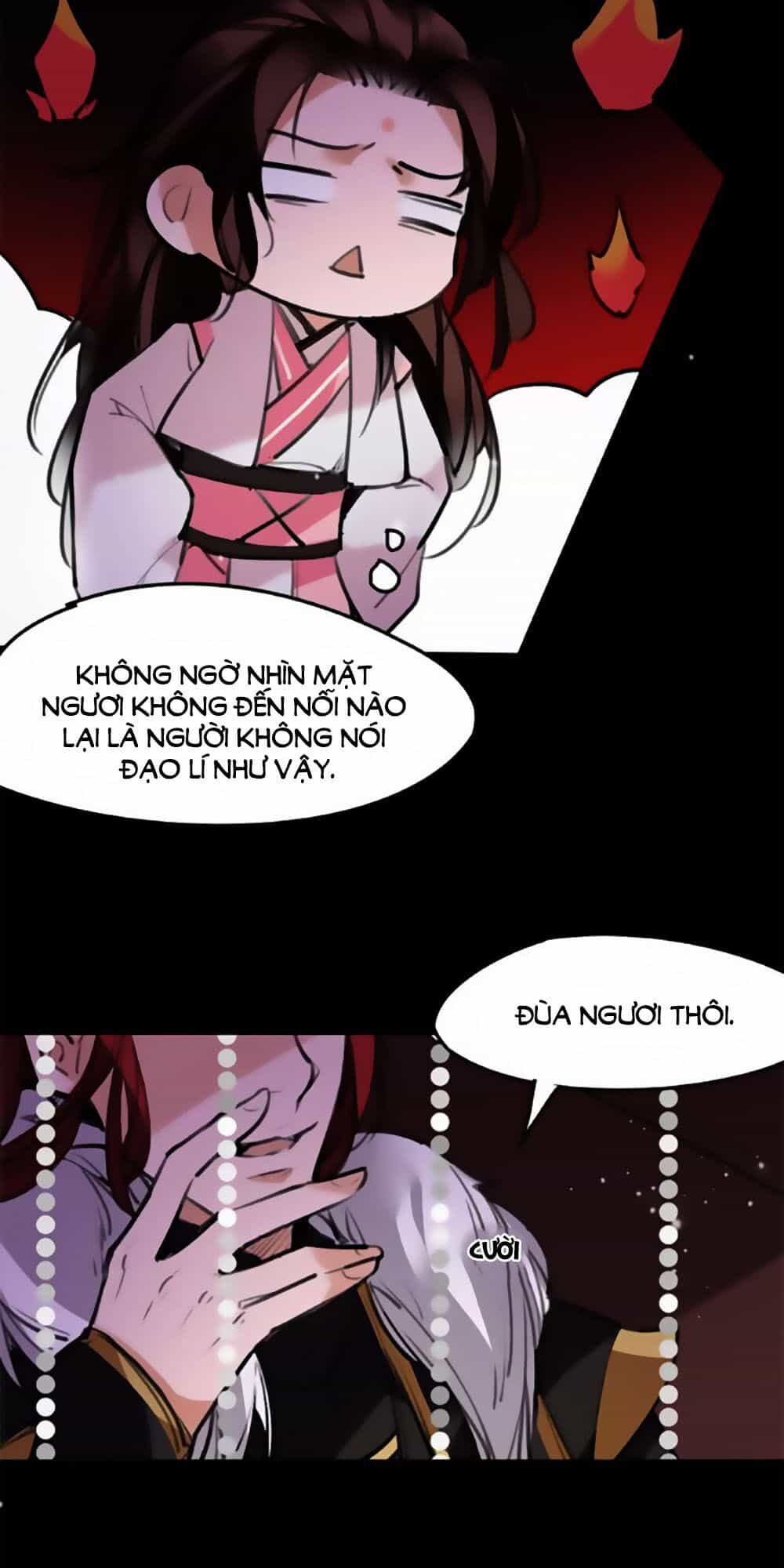 Đường Tăng Cũng Quyến Rũ - Chương 49 - ảnh 25