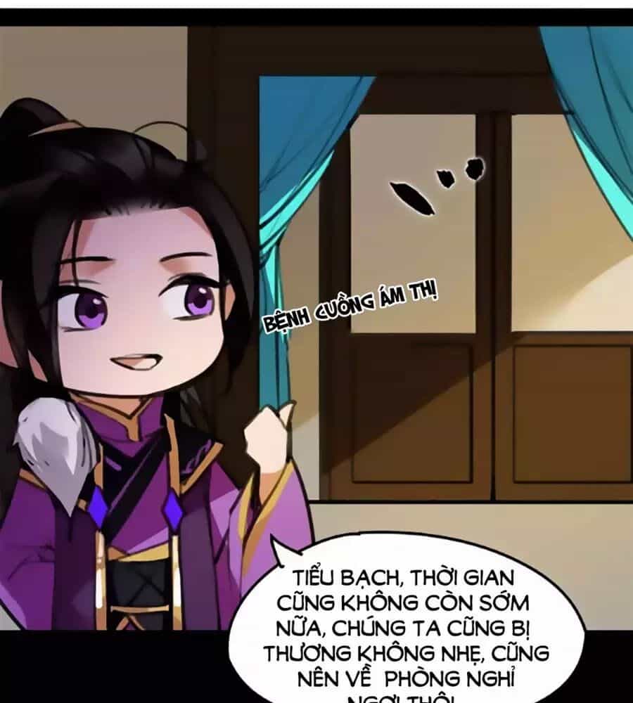 Đường Tăng Cũng Quyến Rũ - Chương 51 - ảnh 29