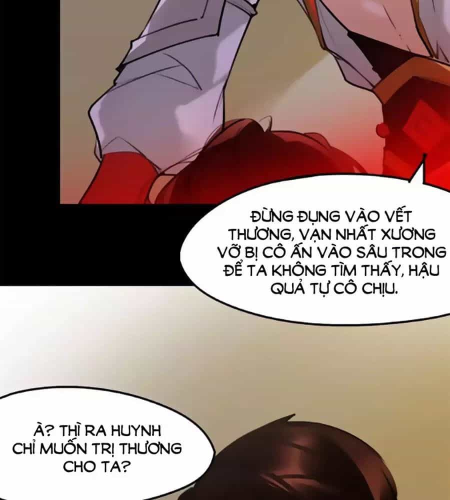 Đường Tăng Cũng Quyến Rũ - Chương 52 - ảnh 7