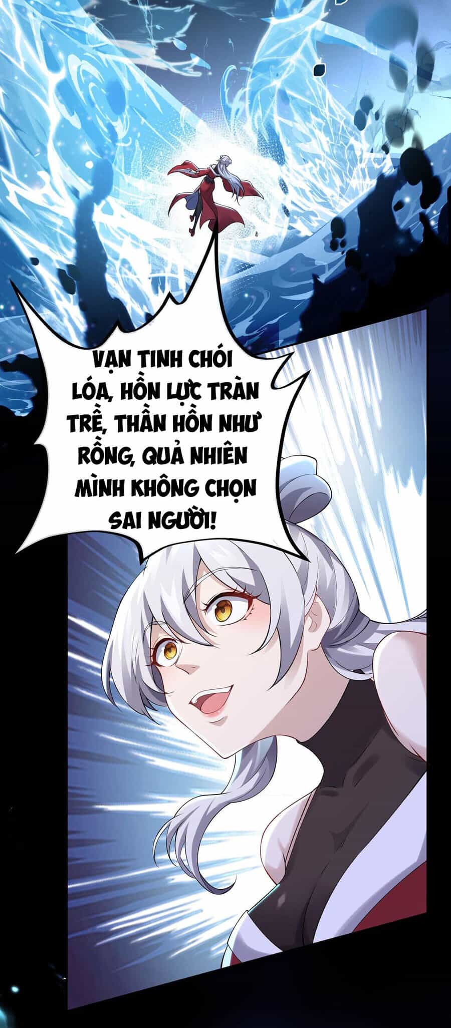 Đường Thần Thiên Mệnh - Chương 10 - ảnh 22