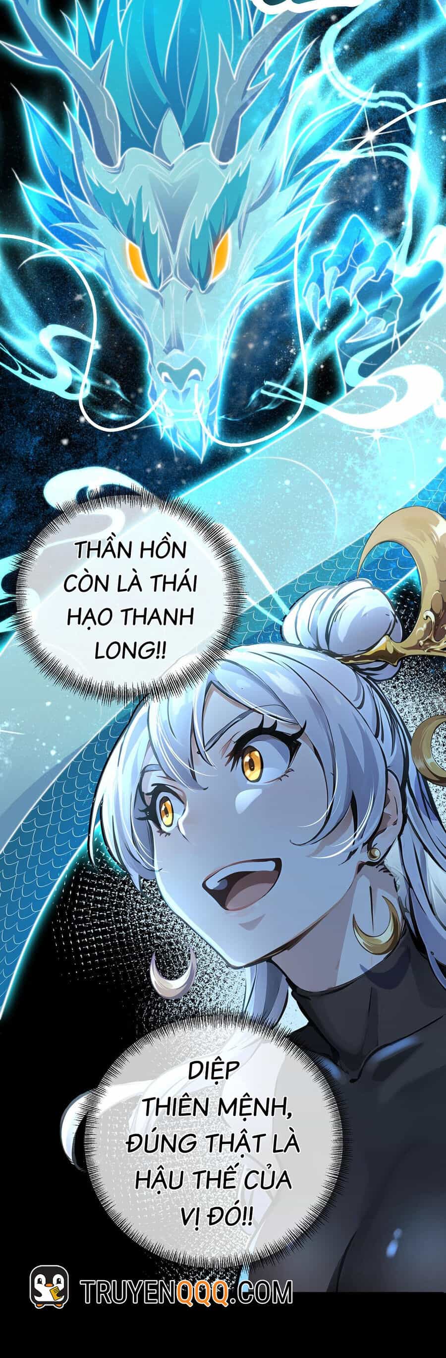 Đường Thần Thiên Mệnh - Chương 10 - ảnh 24