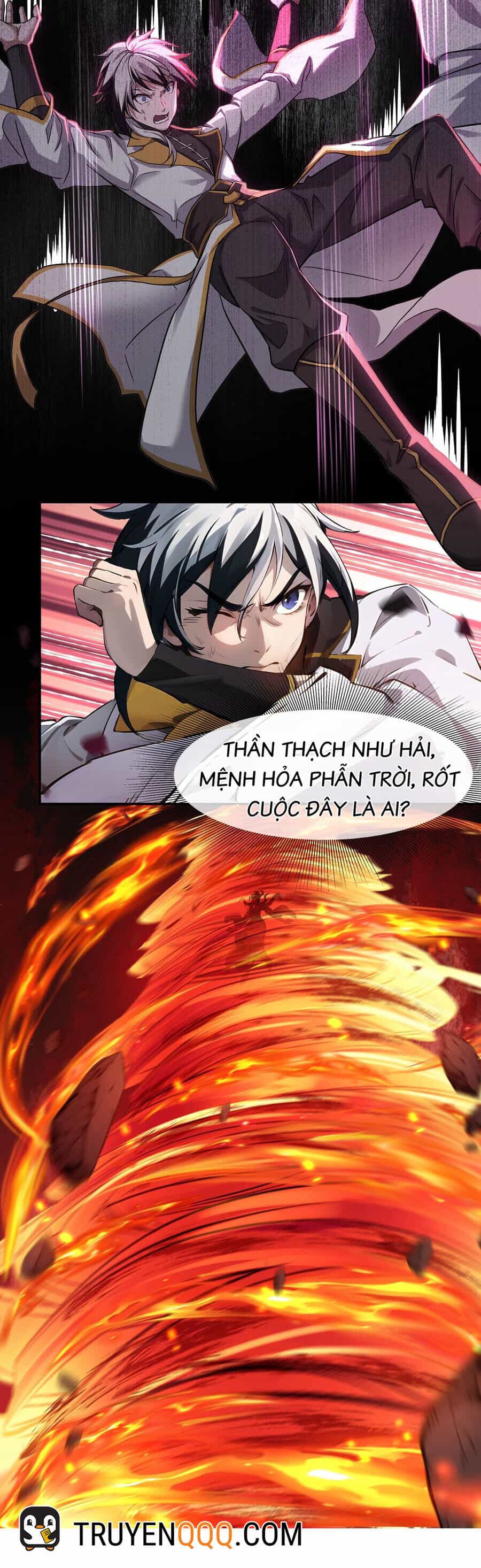 Đường Thần Thiên Mệnh - Chương 1 - ảnh 17