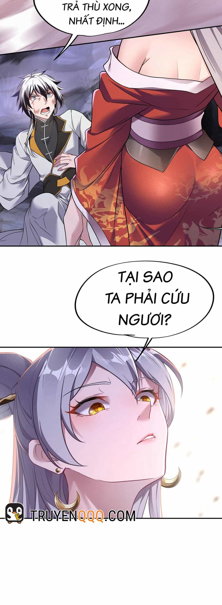 Đường Thần Thiên Mệnh - Chương 1 - ảnh 19