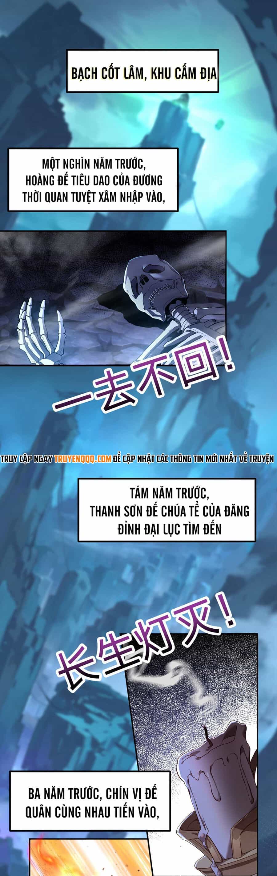 Đường Thần Thiên Mệnh - Chương 1 - ảnh 2