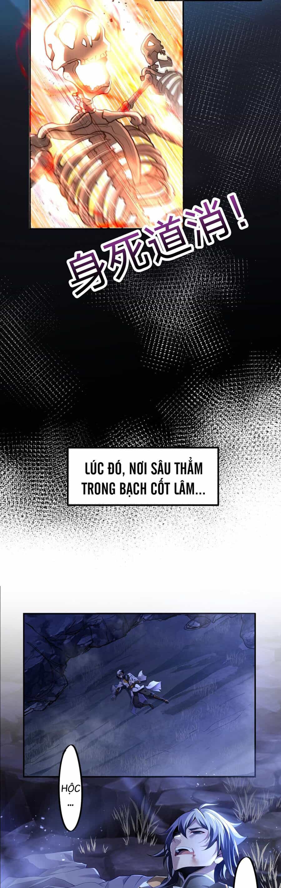 Đường Thần Thiên Mệnh - Chương 1 - ảnh 3