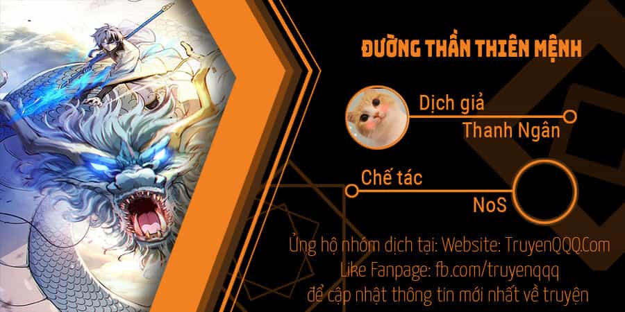 Đường Thần Thiên Mệnh - Chương 2 - ảnh 1