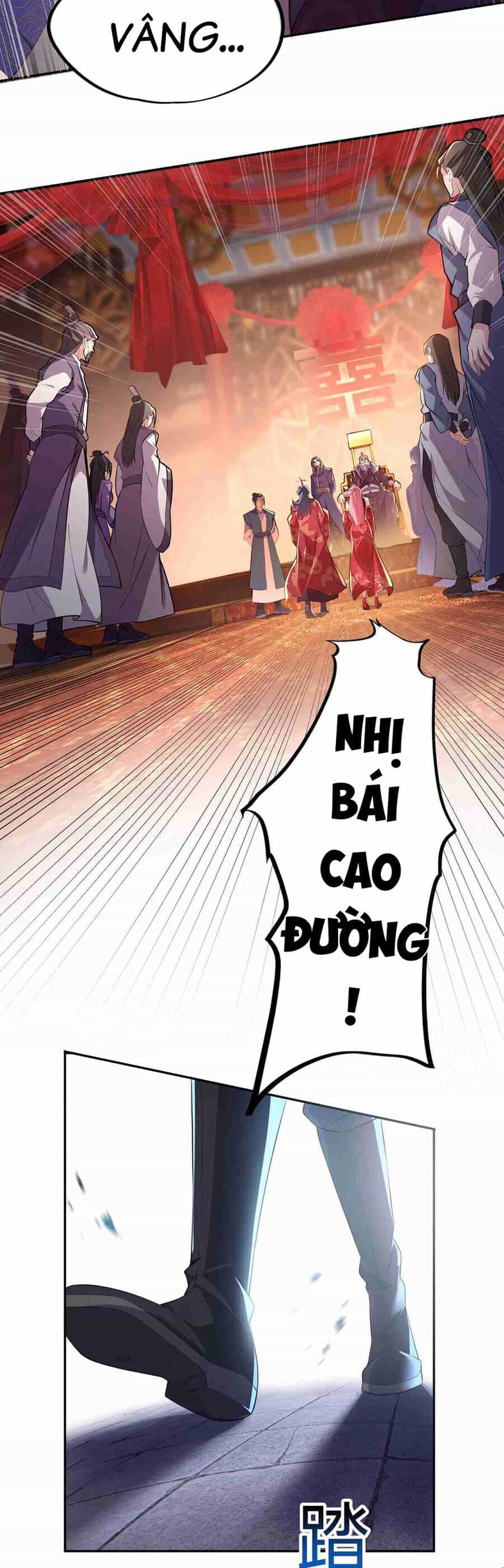 Đường Thần Thiên Mệnh - Chương 2 - ảnh 21