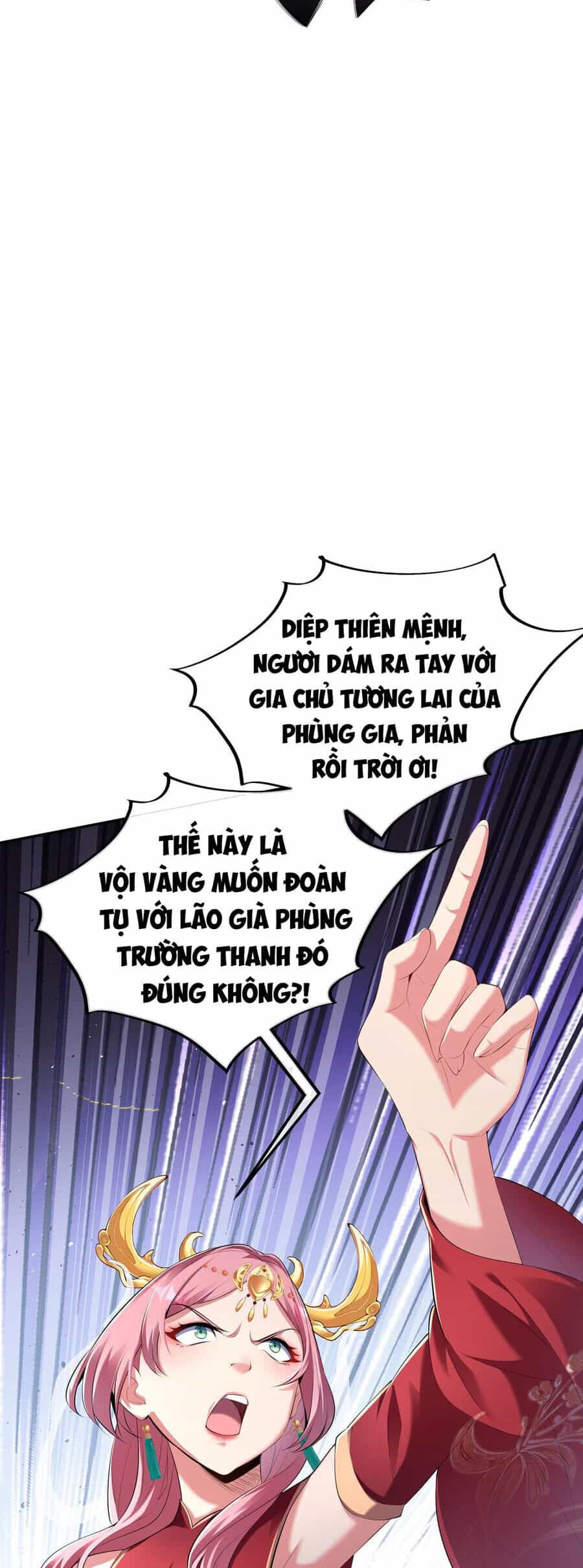 Đường Thần Thiên Mệnh - Chương 3 - ảnh 21