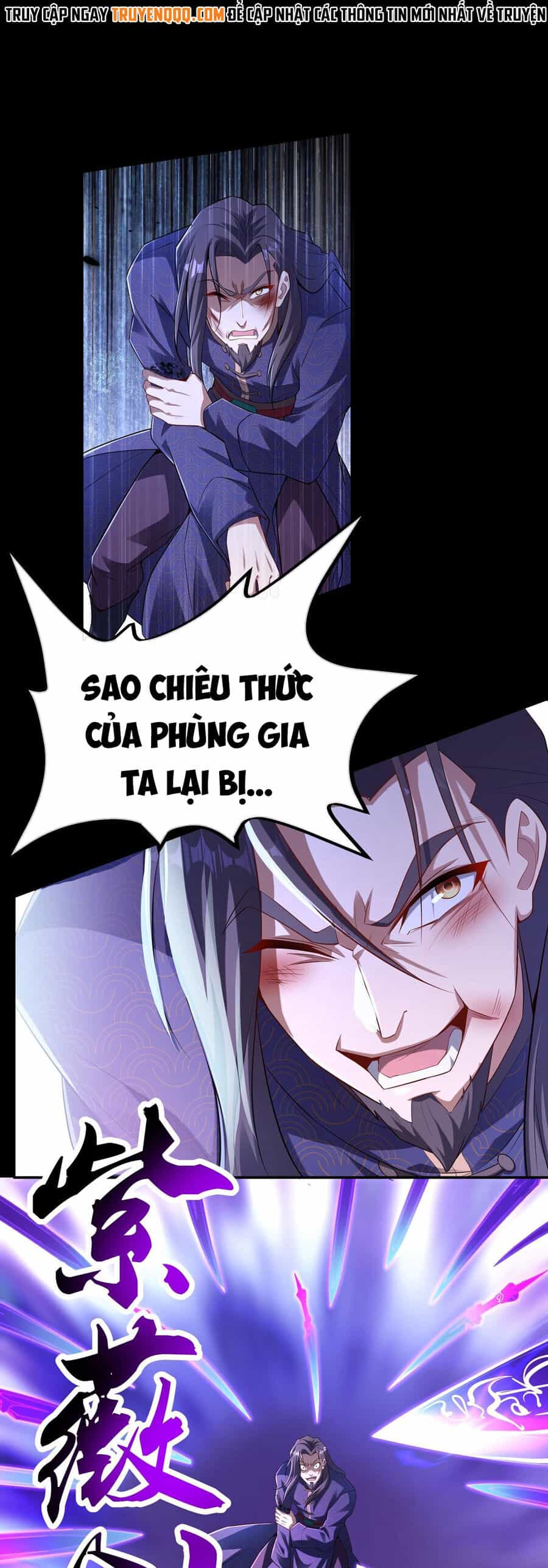 Đường Thần Thiên Mệnh - Chương 5 - ảnh 17